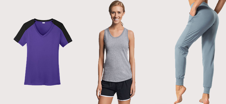 Fitness & Active wear