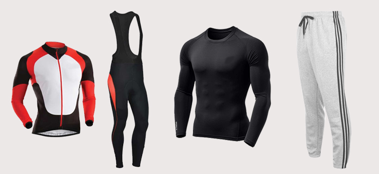 Training & Leisure wear